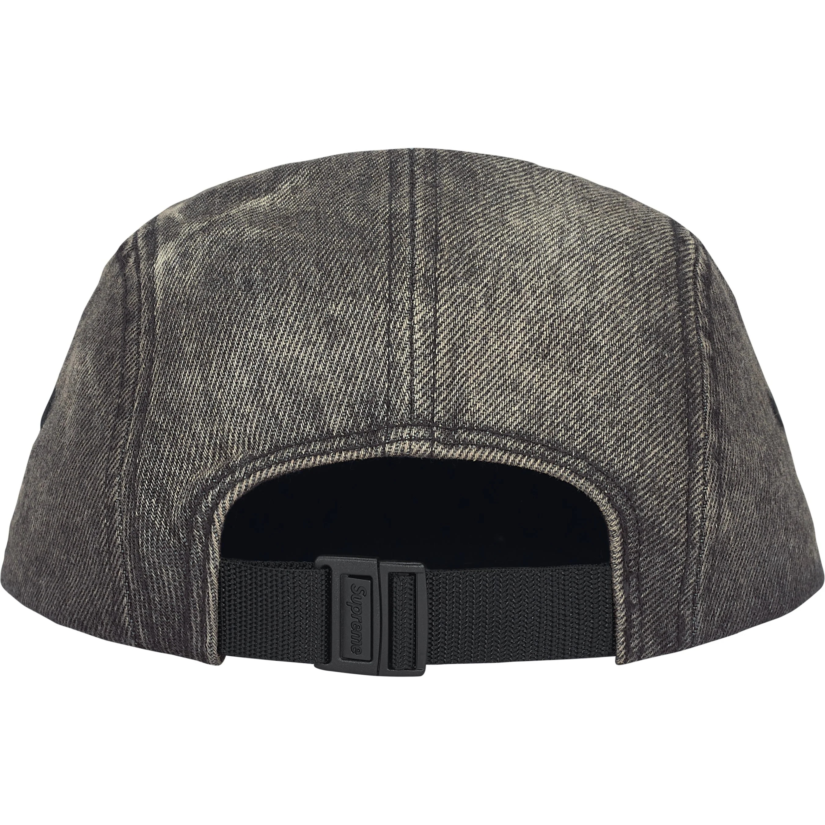 Denim Camp Cap view 5